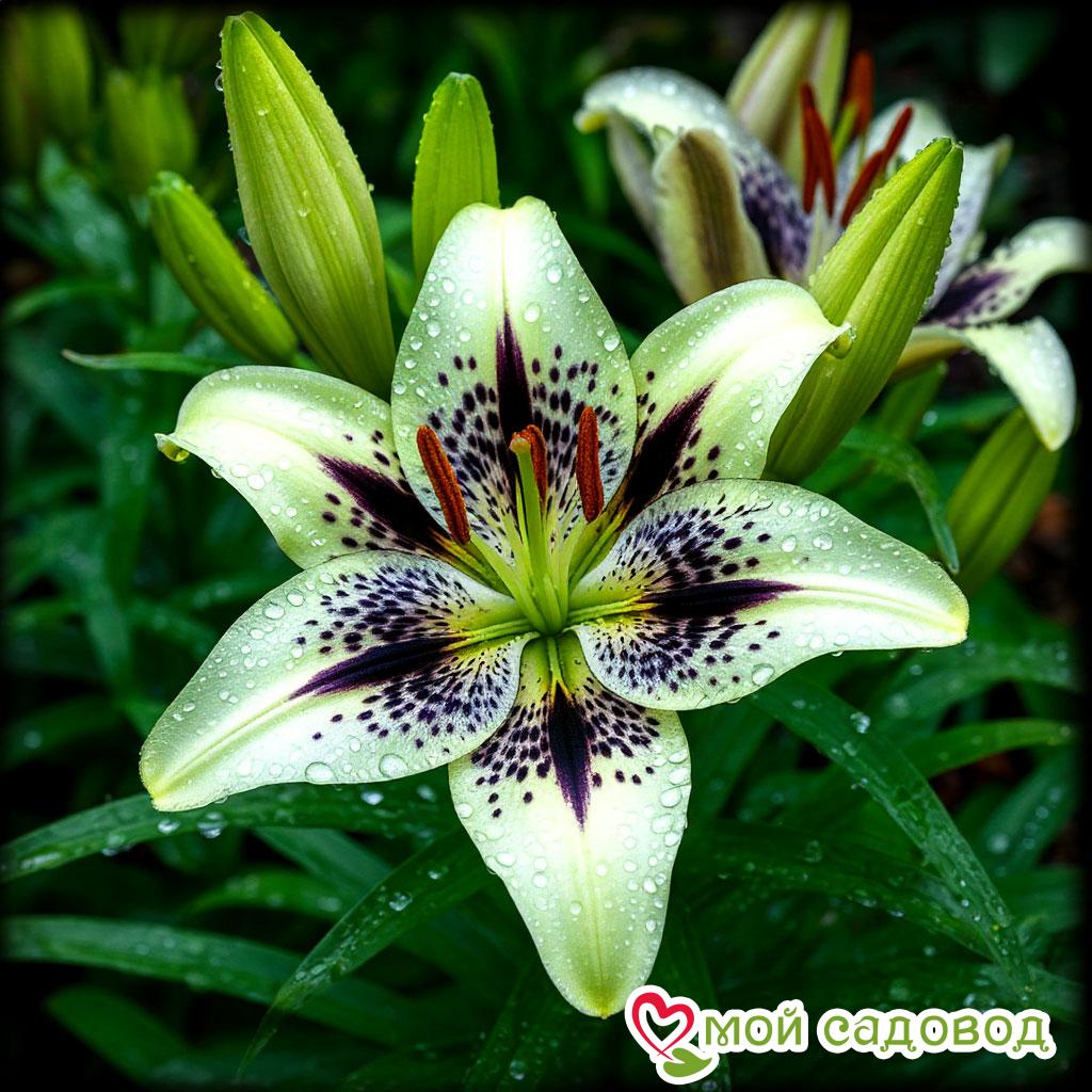 Лилия Регале Альбум